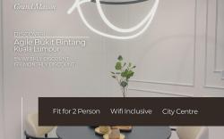 Luxury Suite in Bukit Bintang