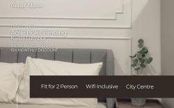 Luxury Studio in Bukit Bintang