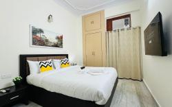 BluO Modern 1BHK Rohini - Parking , Balcony