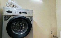 BluO Modern 1BHK Rohini - Parking , Balcony