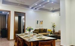 BluO Modern 1BHK Rohini - Parking , Balcony