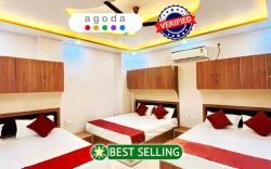 Goroomgo Pvs Grand Varanasi