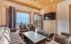 Classic hills Villa Mussorie