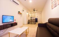 KL Cozy 9Pax 10Mins to Sentul LRT, Batu Caves, MCD