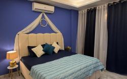 Greece vibes-flat/private/ cozy space in Delhi/NCR