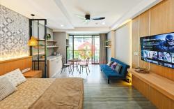 Lavaya Resort 1BR Nusa Dua w/ Pool, WiFi, Netflix