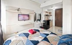 Homy Studio Grand Caman Bekasi Jatibening w/ Pool