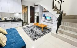 House PIK2 Cluster Virginia  2BR w/ Wi-Fi &Netflix