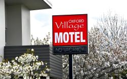 Oxford Village Motels