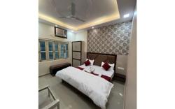 Hotel Prakash Residency Varanasi Near Kashi Mandir