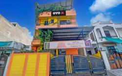 Hotel O Pink City Home Stay