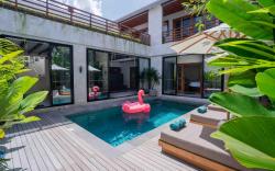 The Urban Retreat- Family Friendly Villas Seminyak