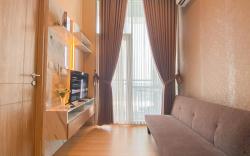 Good Deal 1BR Tamansari Iswara Apt By Travelio