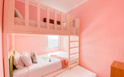 Spacious Cozy 2BR at Marina Ancol Apt By Travelio