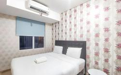 Gorgeous Homey 1BR Podomoro City Deli By Travelio