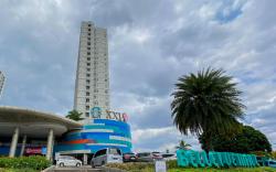 Warm Stay Studio Cinere Bellevue Apt By Travelio