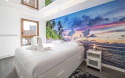 Modern apartment -1BR- 4P- Montreuil