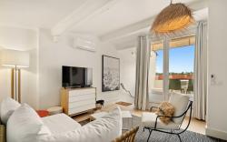 Magnificent apartment - AC- 2BR- Saint-Tropez