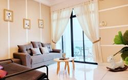 4BR high floor nice view walk to Paradigm mall
