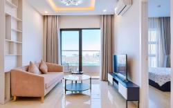 City Center| Swimming Pool | 2BR 2WC Apartment