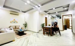 BluO Modern 3BHK Rohini - Lift , Parking , Balcony