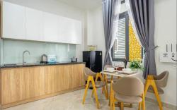 One Bedroom Serviced Apartment