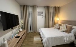 Top Floor Studio | Veranda View