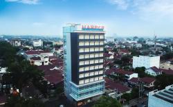 Harper Wahid Hasyim Medan by ASTON