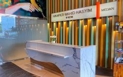 Harper Wahid Hasyim Medan by ASTON