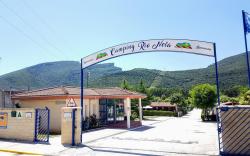 Camping Rio Nela
