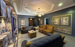 B.V Apartments, Abuja, Swimming pool, Gym, Wifi