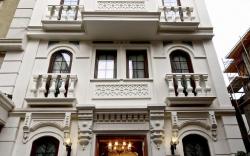 Hotel Niles Istanbul