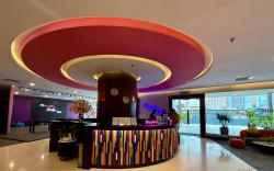 The Ascent Pudu @ Bukit Bintang