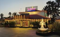 Radhika Beach Resort and Spa
