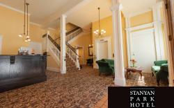 Stanyan Park Hotel