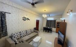 V4 Stay - Luxury 1 BHK AC Suite sleeps 5 guests