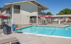 Motel 6 Ukiah, CA