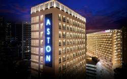 Aston Nagoya City Hotel
