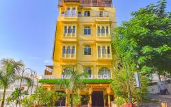 Hotel Mahima Heritage near Fateh Sagar Lake