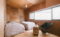 NAP bed and lounge /1日1組貸切部屋/ベッドルーム