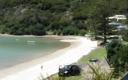 Coromandel Apartments Ltd