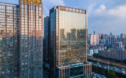 Honder International Hotel-Canton Fair Free Shuttle Bus
