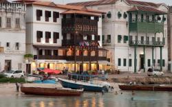 Mizingani Seafront Hotel
