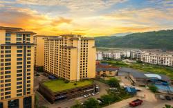 James Joyce Hotel Zhangjiajie Tianmen Mountain Ropeway