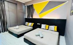 M Suite Homestay, Sutera Avenue - Near Imago