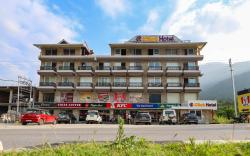 Click Hotel Bhuntar,Kullu Manali -Bhuntar Airport