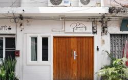 The Roamery Hostel