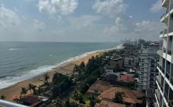 Luxury Apt Mt Lavinia Beach 5D