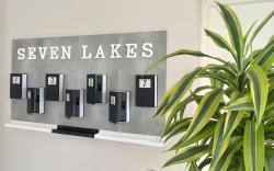7 LAKES Aparthotel