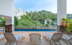 *1BR Condo | Sea View & 5 Min to Beach C196